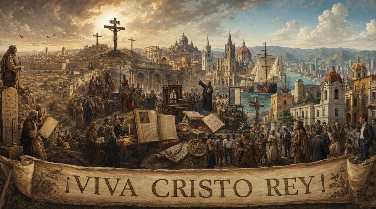 viva cristo rey