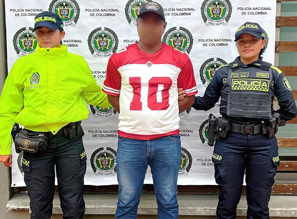 ABUSADOR SEXUAL SERIAL