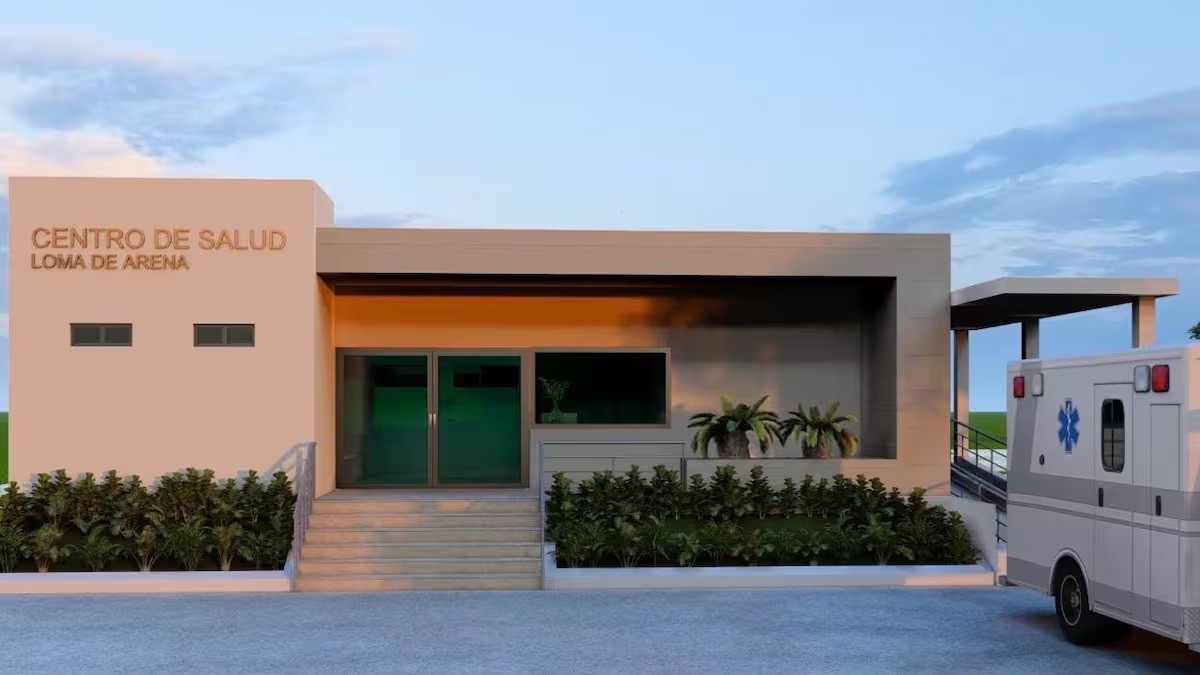 CENTRO DE SALUDO
