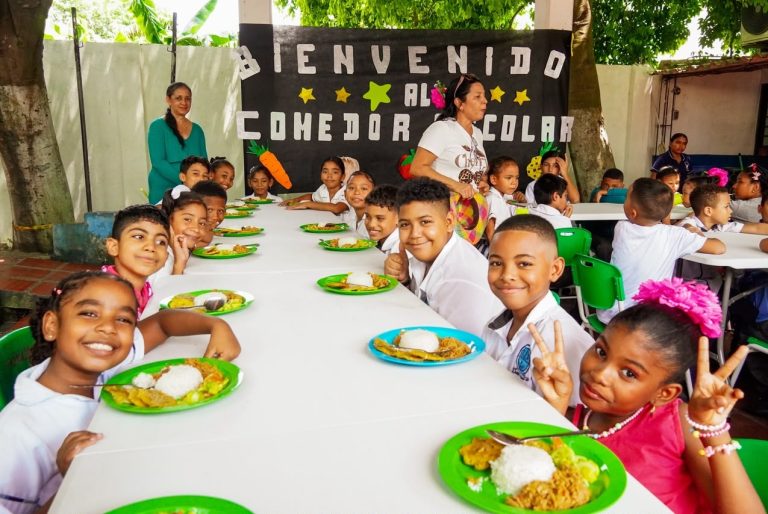 COMEDOR ESCOLAR