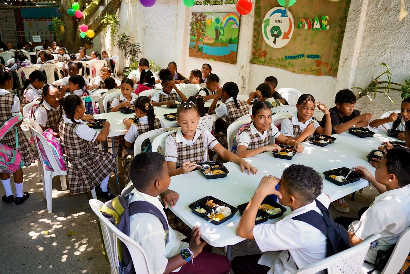 COMIDA CALIENTE