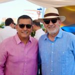 FOTO DE DUMEK Y JUAN CARLOS