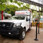 LA AMBULANCIA DE PUERTO BAHIA