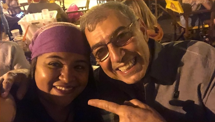 LIDY RAMIREZ Y WILLIAM DAU