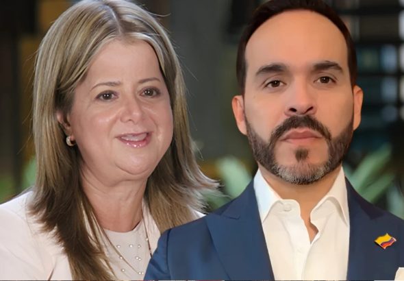 MINISTRA Y PRESIDENTE