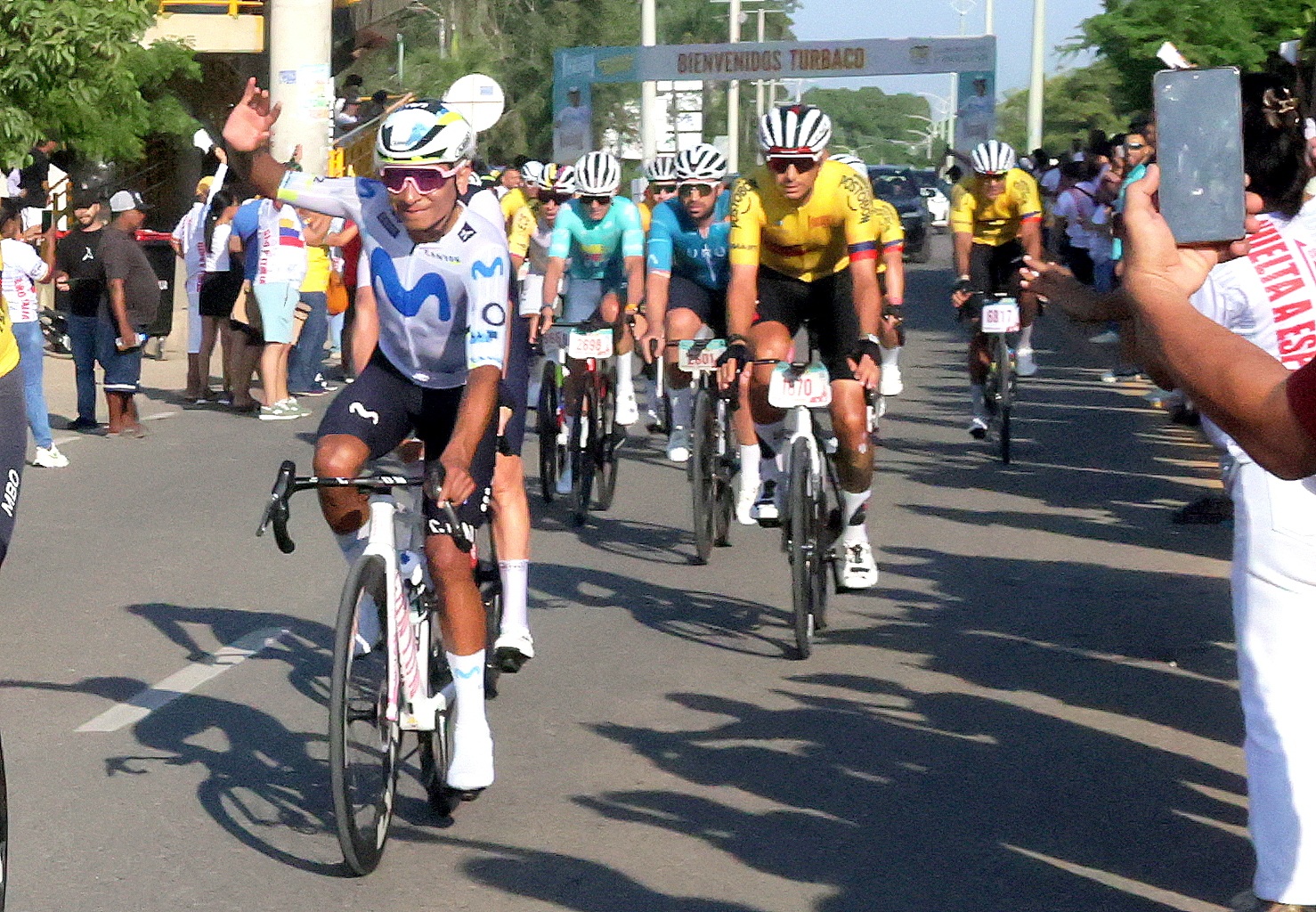 NAIRO EN TURBACO