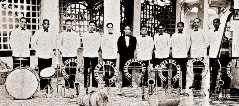 ORQUESTA DEL CARIBE