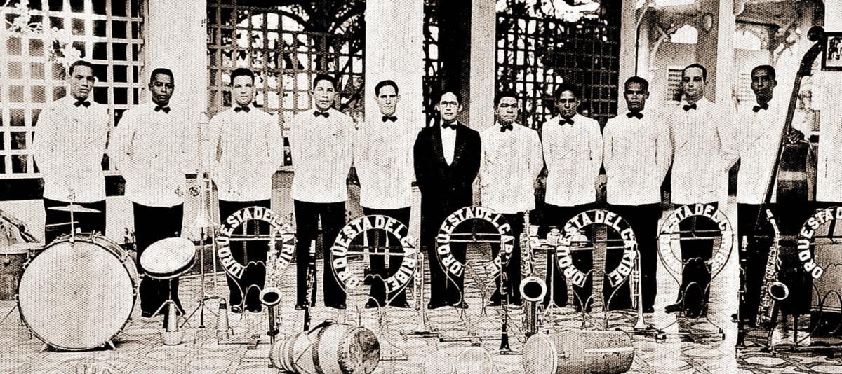 ORQUESTA DEL CARIBE