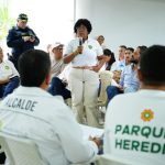 PARQUE HEREDIA