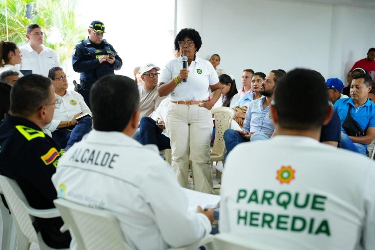 PARQUE HEREDIA