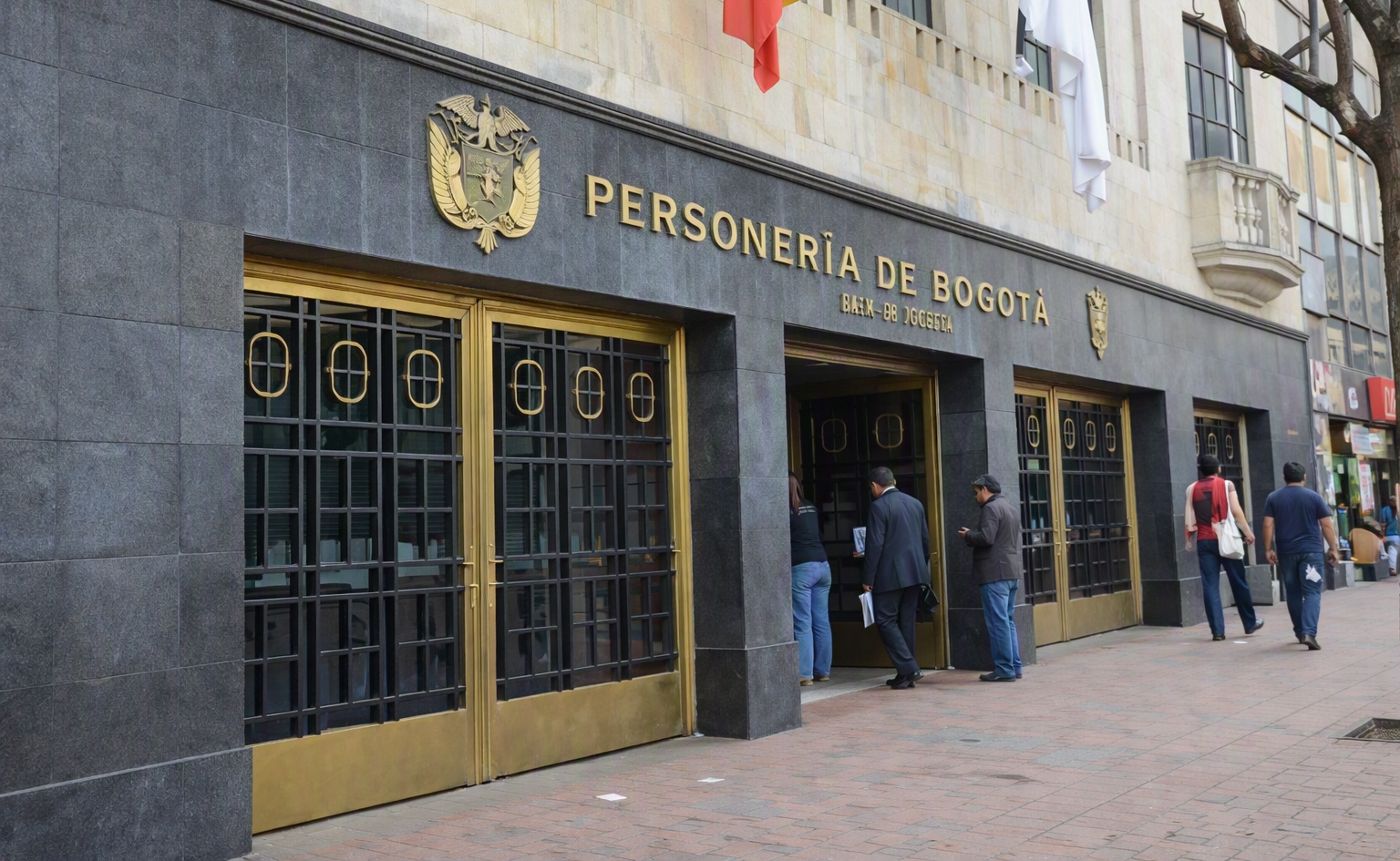 PERSONERIA DE BOGOTÁ