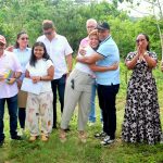 abrazo de claudia con arraut