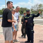 apoyo de la policia