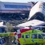 choque de trenes en españa