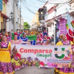 comparsa u mayor