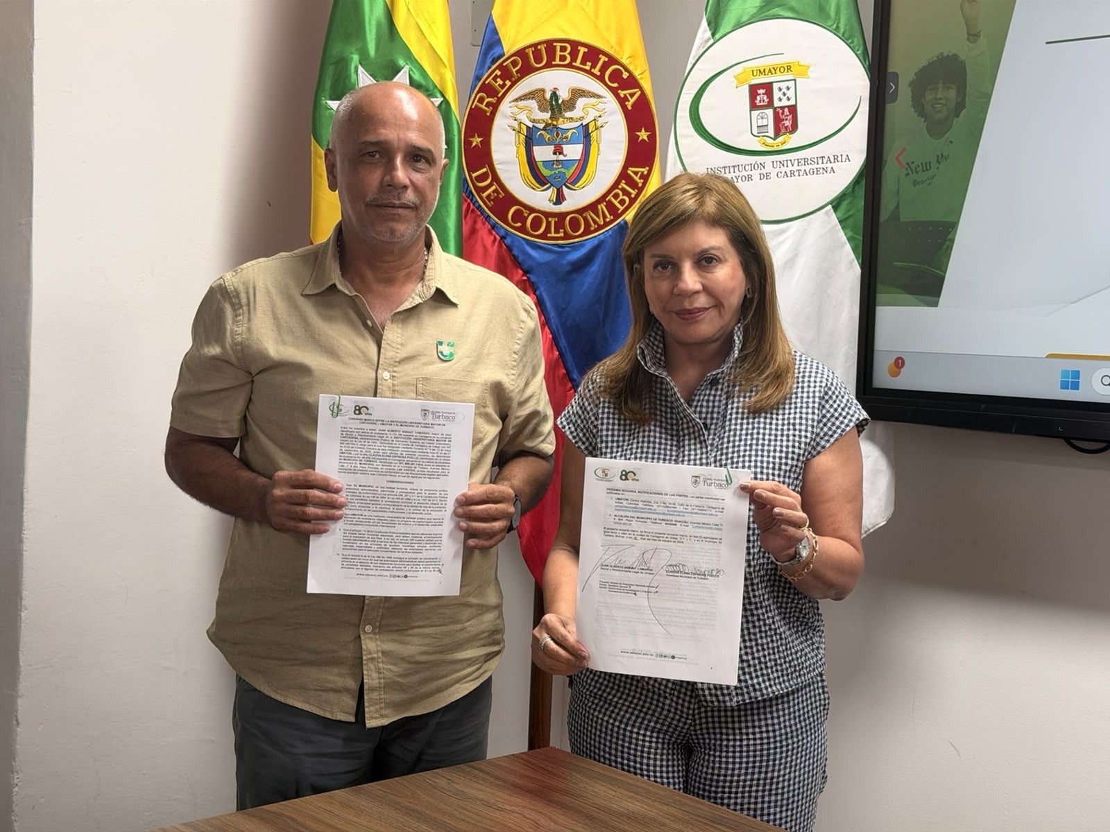 convenio