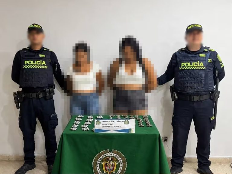 dos capturadas