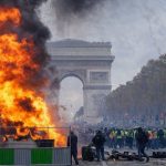 francia arde