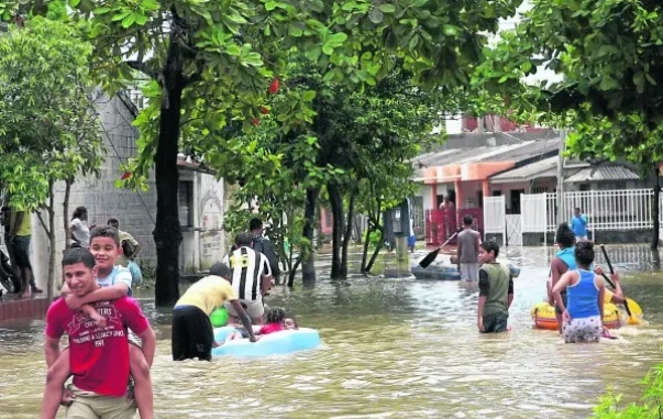 inundaciones