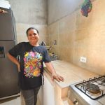 la cocina