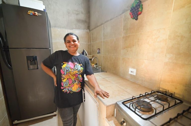 la cocina
