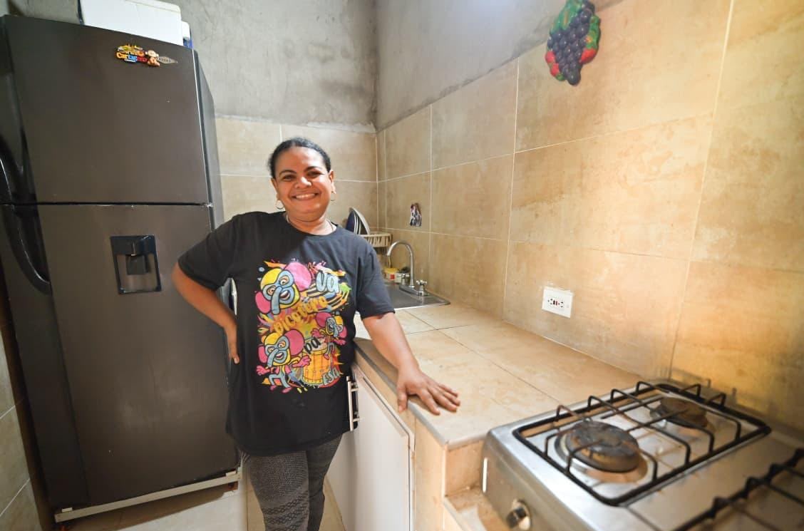 la cocina