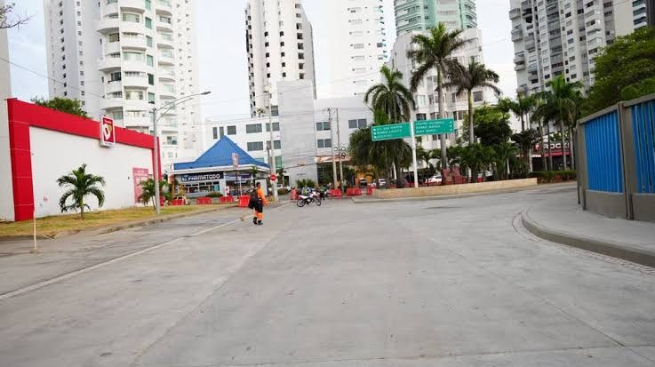 la prueba
