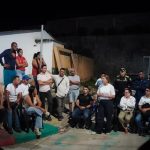 luces de contratación