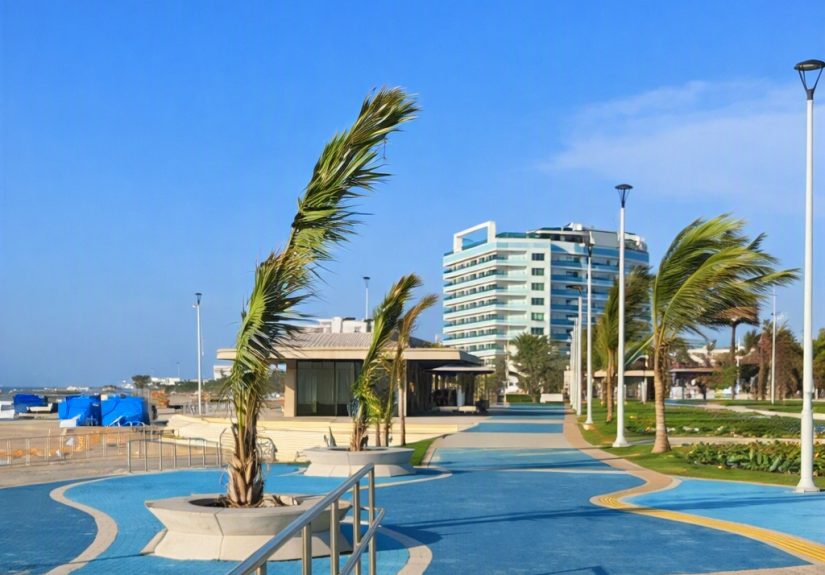 malecon del mar