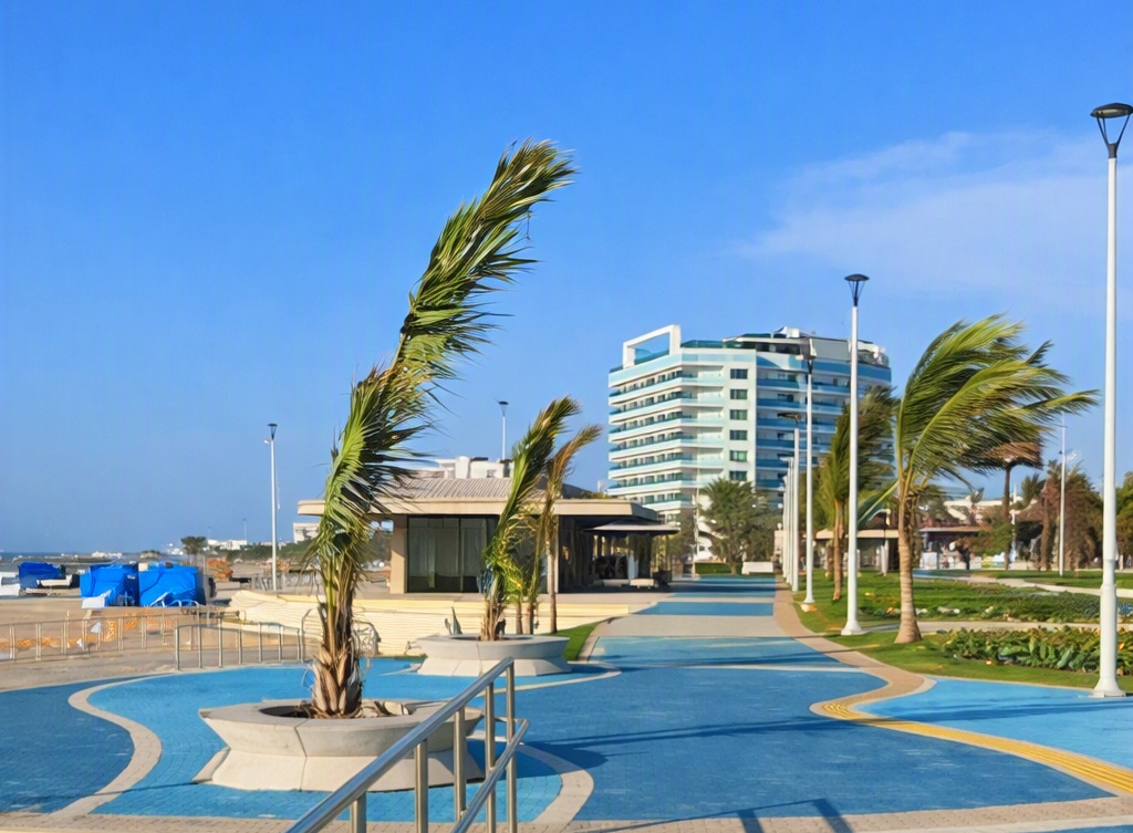 malecon del mar