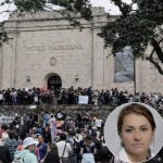 ministra y museo
