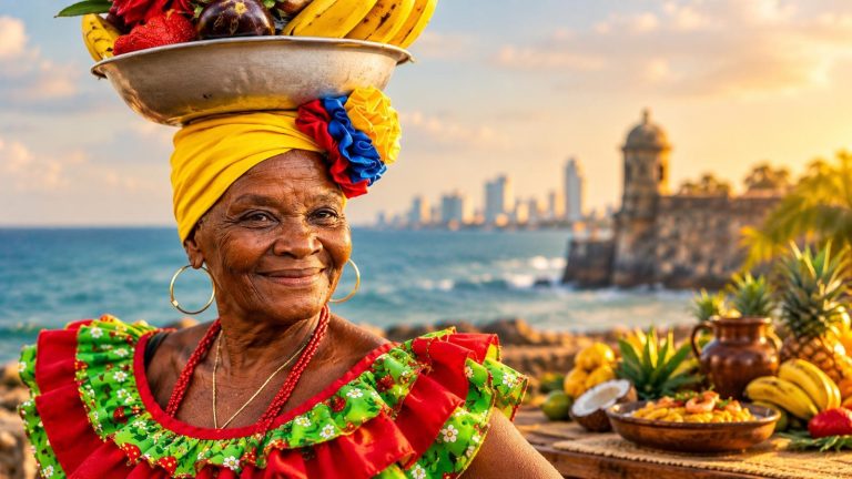 palenquera bonita