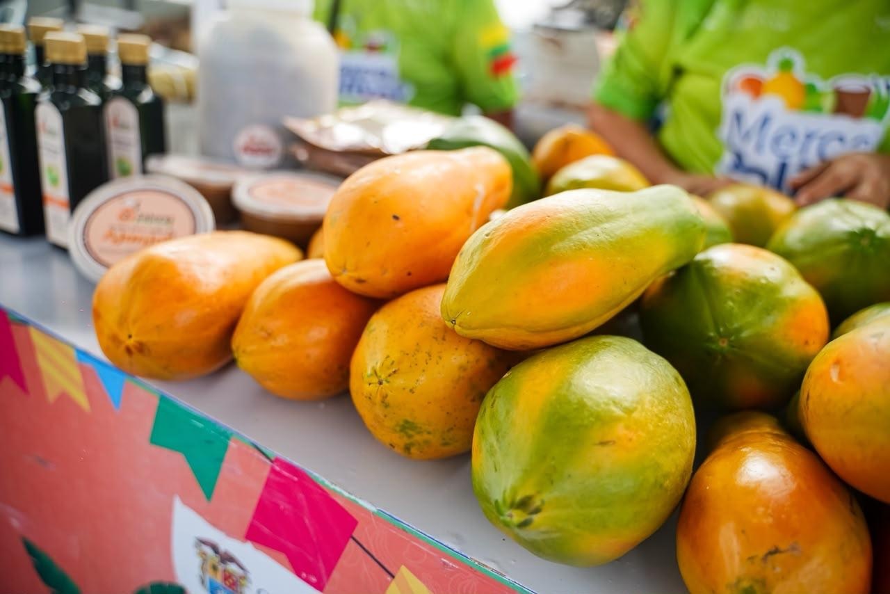 papayas