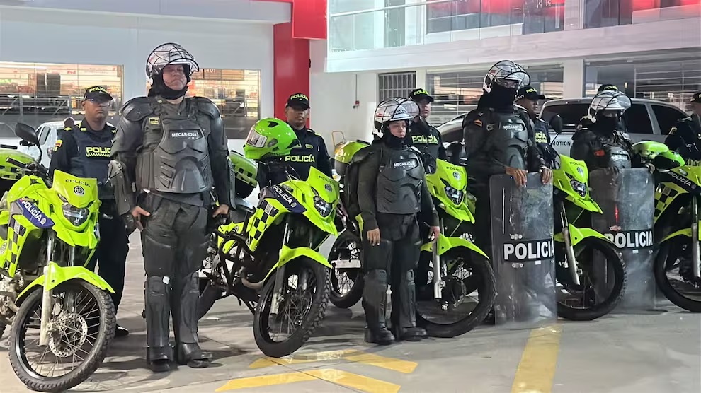 prohibidas caravanas