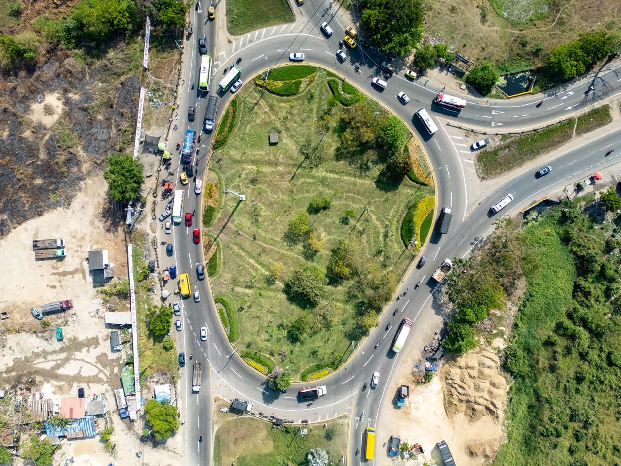 rotonda de el pozón