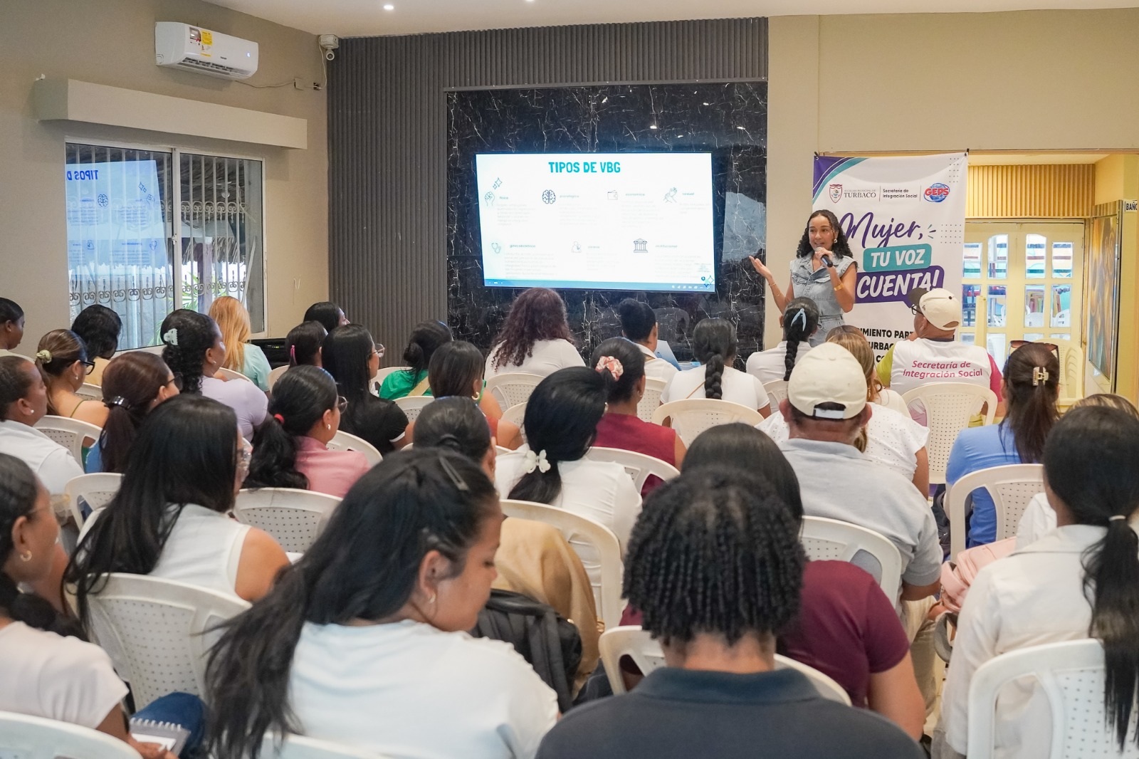 taller de inclusión