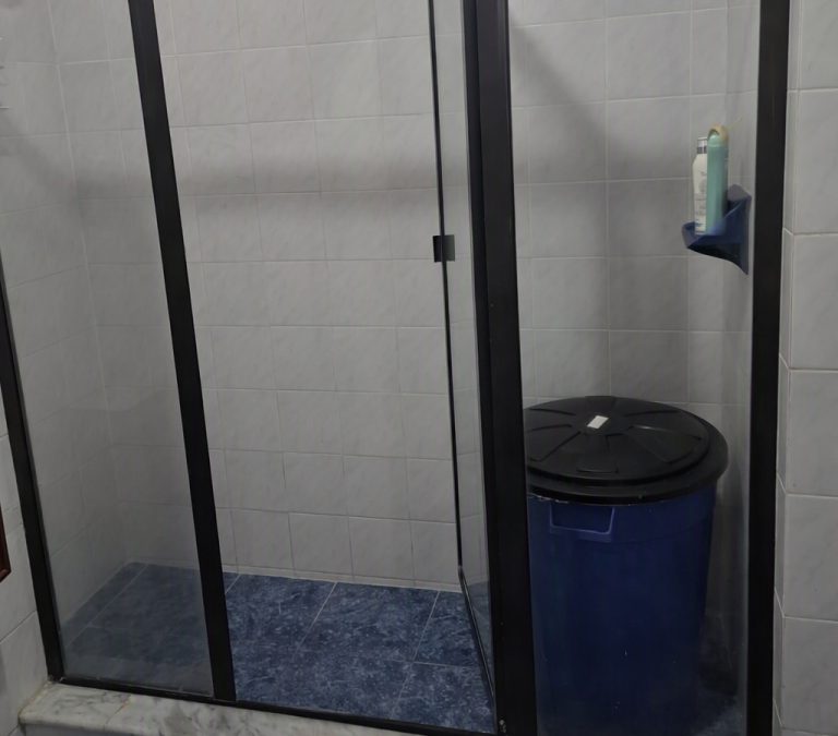 tanques en el baño