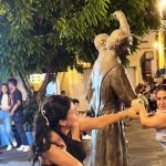 turista barranquillera