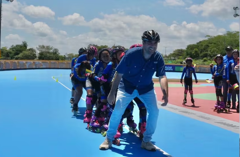 yamil arana pista